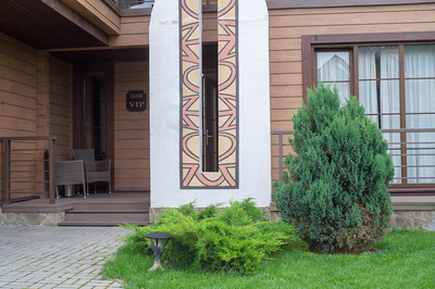 Банно-оздоровчий комплекс «Трипільське сонце» відгуки, лазня/сауна Підгірці  район Київська обл., 27 км Обухівської траси, с. Підгірці, навпроти Блакитного озера (10 км від Києва), фото, адреса з картою проїзду.