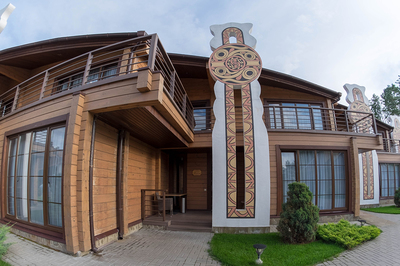 Банно-оздоровчий комплекс «Трипільське сонце» відгуки, лазня/сауна Підгірці  район Київська обл., 27 км Обухівської траси, с. Підгірці, навпроти Блакитного озера (10 км від Києва), фото, адреса з картою проїзду.