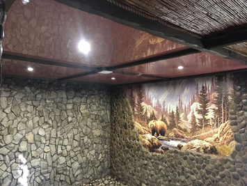 Божественная баня відгуки, лазня/сауна Киев Деснянский район ул. Деснянская, 2-в (с. Троещина), фото, адреса з картою проїзду.