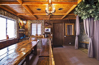 Божественная баня відгуки, лазня/сауна Киев Деснянский район ул. Деснянская, 2-в (с. Троещина), фото, адреса з картою проїзду.