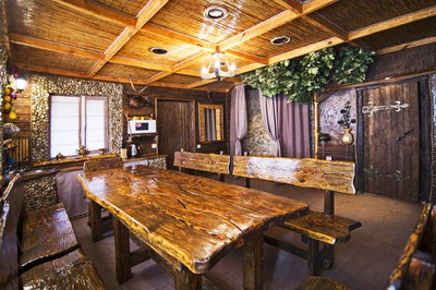 Божественная баня відгуки, лазня/сауна Киев Деснянский район ул. Деснянская, 2-в (с. Троещина), фото, адреса з картою проїзду.