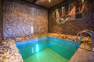 Божественная баня відгуки, лазня/сауна Киев Деснянский район ул. Деснянская, 2-в (с. Троещина), фото, адреса з картою проїзду.