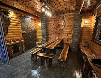 Божественная баня відгуки, лазня/сауна Киев Деснянский район ул. Деснянская, 2-в (с. Троещина), фото, адреса з картою проїзду.