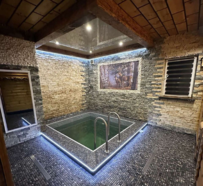 Божественная баня відгуки, лазня/сауна Киев Деснянский район ул. Деснянская, 2-в (с. Троещина), фото, адреса з картою проїзду.