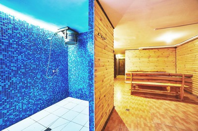 SPA Delta відгуки, лазня/сауна Киев Деснянский район ул. Оноре де Бальзака, 60, фото, адреса з картою проїзду.