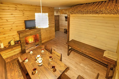 Баня «Теремок» відгуки, лазня/сауна Киев Голосеевский район ул. Академика Глушкова, 31 а, фото, адреса з картою проїзду.