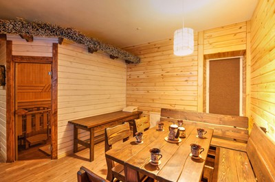 Баня «Теремок» відгуки, лазня/сауна Киев Голосеевский район ул. Академика Глушкова, 31 а, фото, адреса з картою проїзду.