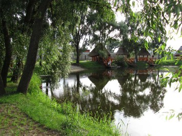 Баня Клубу «Водограй» відгуки, лазня/сауна Рожівка  район Броварський район, с. Рожевка, вул. Озерна, 8, фото, адреса з картою проїзду.