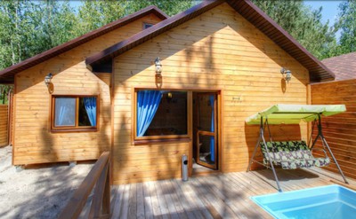 Загородный комплекс ZVEROBOY CLUB відгуки, лазня/сауна Зазимье  район Броварской район, с. Зазимье, ул. Гута Лесная, 1 А, фото, адреса з картою проїзду.