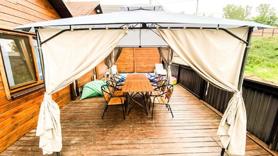 Загородный комплекс ZVEROBOY CLUB відгуки, лазня/сауна Зазимье  район Броварской район, с. Зазимье, ул. Гута Лесная, 1 А, фото, адреса з картою проїзду.