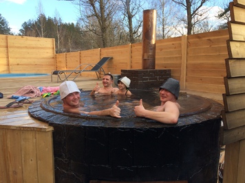 Загородный комплекс ZVEROBOY CLUB відгуки, лазня/сауна Зазимье  район Броварской район, с. Зазимье, ул. Гута Лесная, 1 А, фото, адреса з картою проїзду.