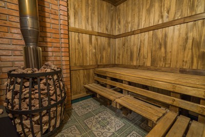 Баня «Офуро» на Троещине - NEW!!! відгуки, лазня/сауна Киев Деснянский район с. Троещина, ул. Рожнянская, 7 а, фото, адреса з картою проїзду.