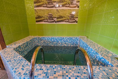 Баня «Офуро» на Троещине - NEW!!! відгуки, лазня/сауна Киев Деснянский район с. Троещина, ул. Рожнянская, 7 а, фото, адреса з картою проїзду.