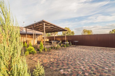 Баня «Офуро» на Троещине - NEW!!! відгуки, лазня/сауна Киев Деснянский район с. Троещина, ул. Рожнянская, 7 а, фото, адреса з картою проїзду.