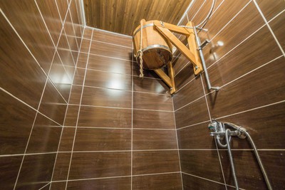 Баня «Офуро» на Троещине - NEW!!! відгуки, лазня/сауна Киев Деснянский район с. Троещина, ул. Рожнянская, 7 а, фото, адреса з картою проїзду.