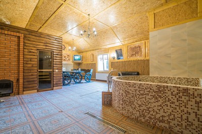 Баня «Офуро» на Троещине - NEW!!! відгуки, лазня/сауна Киев Деснянский район с. Троещина, ул. Рожнянская, 7 а, фото, адреса з картою проїзду.