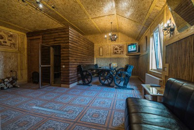 Баня «Офуро» на Троещине - NEW!!! відгуки, лазня/сауна Киев Деснянский район с. Троещина, ул. Рожнянская, 7 а, фото, адреса з картою проїзду.