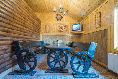 Баня «Офуро» на Троещине - NEW!!! відгуки, лазня/сауна Киев Деснянский район с. Троещина, ул. Рожнянская, 7 а, фото, адреса з картою проїзду.