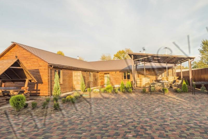 Баня «Офуро» на Троещине - NEW!!! відгуки, лазня/сауна Киев Деснянский район с. Троещина, ул. Рожнянская, 7 а, фото, адреса з картою проїзду.