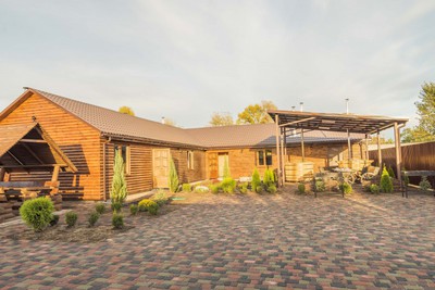 Баня «Офуро» на Троещине - NEW!!! відгуки, лазня/сауна Киев Деснянский район с. Троещина, ул. Рожнянская, 7 а, фото, адреса з картою проїзду.