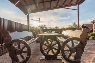 Баня «Офуро» на Троещине - NEW!!! відгуки, лазня/сауна Киев Деснянский район с. Троещина, ул. Рожнянская, 7 а, фото, адреса з картою проїзду.