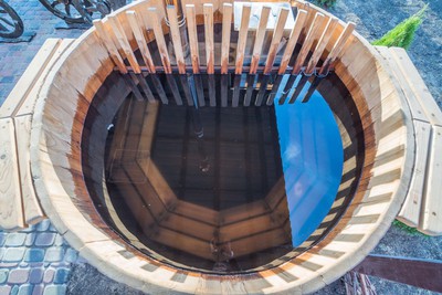 Баня «Офуро» на Троещине - NEW!!! відгуки, лазня/сауна Киев Деснянский район с. Троещина, ул. Рожнянская, 7 а, фото, адреса з картою проїзду.