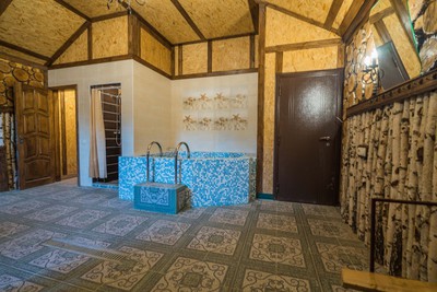 Баня «Офуро» на Троещине - NEW!!! відгуки, лазня/сауна Киев Деснянский район с. Троещина, ул. Рожнянская, 7 а, фото, адреса з картою проїзду.