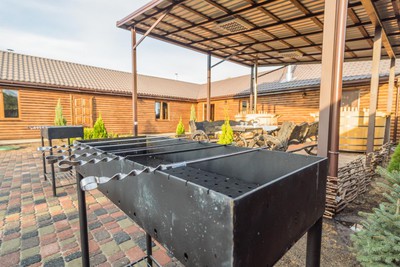 Баня «Офуро» на Троещине - NEW!!! відгуки, лазня/сауна Киев Деснянский район с. Троещина, ул. Рожнянская, 7 а, фото, адреса з картою проїзду.