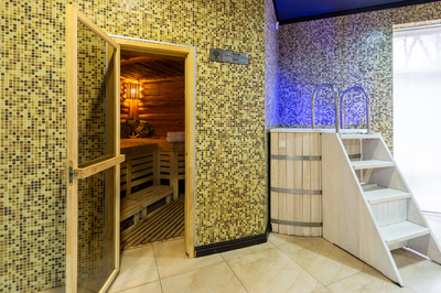 СПА Голосієво відгуки, лазня/сауна Київ Голосіївський район Проспект Голосіївський 87, фото, адреса з картою проїзду.