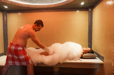 СПА Голосієво відгуки, лазня/сауна Київ Голосіївський район Проспект Голосіївський 87, фото, адреса з картою проїзду.