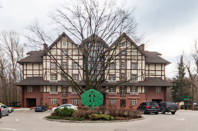 СПА Голосієво відгуки, лазня/сауна Київ Голосіївський район Проспект Голосіївський 87, фото, адреса з картою проїзду.