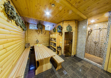 Баня в ресторанно-гостиничном комплексе «Ломакин» відгуки, лазня/сауна Киев Святошинский район ул. Стеценко 27, фото, адреса з картою проїзду.