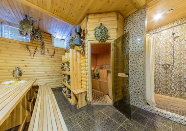 Баня в ресторанно-гостиничном комплексе «Ломакин» відгуки, лазня/сауна Киев Святошинский район ул. Стеценко 27, фото, адреса з картою проїзду.