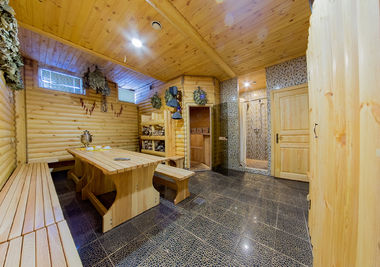 Баня в ресторанно-гостиничном комплексе «Ломакин» відгуки, лазня/сауна Киев Святошинский район ул. Стеценко 27, фото, адреса з картою проїзду.