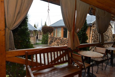 Баня на дровах відгуки, лазня/сауна Киев Деснянский район ул. Пуховская, 4а, фото, адреса з картою проїзду.