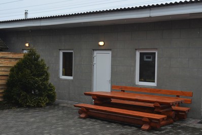 Баня на дровах відгуки, лазня/сауна Киев Деснянский район ул. Пуховская, 4а, фото, адреса з картою проїзду.