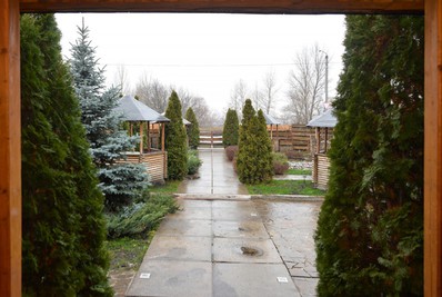 Баня на дровах відгуки, лазня/сауна Киев Деснянский район ул. Пуховская, 4а, фото, адреса з картою проїзду.