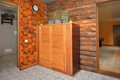 Баня на дровах відгуки, лазня/сауна Киев Деснянский район ул. Пуховская, 4а, фото, адреса з картою проїзду.