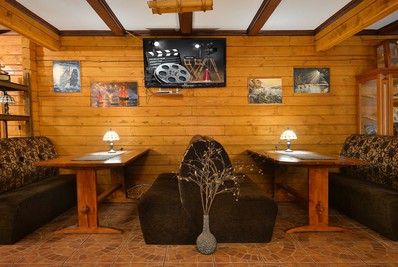 Баня на дровах відгуки, лазня/сауна Киев Деснянский район ул. Пуховская, 4а, фото, адреса з картою проїзду.