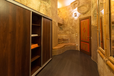 Сауна - Хамам «Майорі» відгуки, лазня/сауна Київ Печерський район вул. Хрещатик, 14, фото, адреса з картою проїзду.