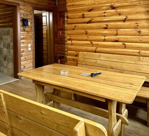 Развлекательный комплекс «Б-52» відгуки, лазня/сауна Киев Святошинский район Софиевская Борщаговка, ул.Пушкина, 24-Б, фото, адреса з картою проїзду.