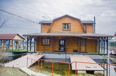 Русские бани «Труханов Остров» відгуки, лазня/сауна Киев Подольский район ул. Трухановская, фото, адреса з картою проїзду.