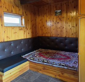 Сауна на Абрикосовій відгуки, лазня/сауна Київ Голосіївський район вул. Абрикосова, 1 (на карті як вул. Чабановська, 21), фото, адреса з картою проїзду.