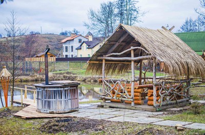 «ОЗЕРНЫЕ» Бани відгуки, лазня/сауна Киев Оболонский район Одесская трасса, с. Круглик, СТ Надия возле коттеджного городкаМаєток" (15 мин. езды от Одесской площади), фото, адреса з картою проїзду.