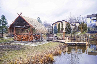 «ОЗЕРНЫЕ» Бани відгуки, лазня/сауна Киев Оболонский район Одесская трасса, с. Круглик, СТ Надия возле коттеджного городкаМаєток" (15 мин. езды от Одесской площади), фото, адреса з картою проїзду.