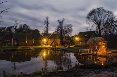 «ОЗЕРНЫЕ» Бани відгуки, лазня/сауна Киев Оболонский район Одесская трасса, с. Круглик, СТ Надия возле коттеджного городкаМаєток" (15 мин. езды от Одесской площади), фото, адреса з картою проїзду.