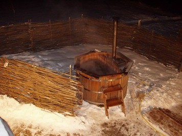 Японская баня «Офуро» відгуки, лазня/сауна Киев Оболонский район Одесская трасса, с. Круглик, СТ "Надия", возле коттеджного городка "Маєток" (15 мин. езды от Одесской площади), фото, адреса з картою проїзду.