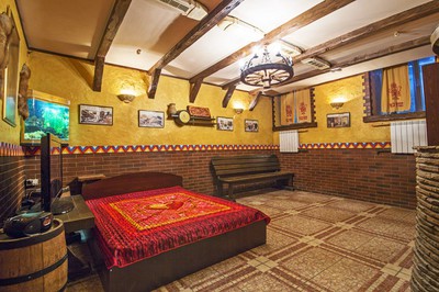 Чоловіча сауна «Едем на Шота» відгуки, лазня/сауна Київ Печерський район вул. Шота Руставелі 42/13, фото, адреса з картою проїзду.